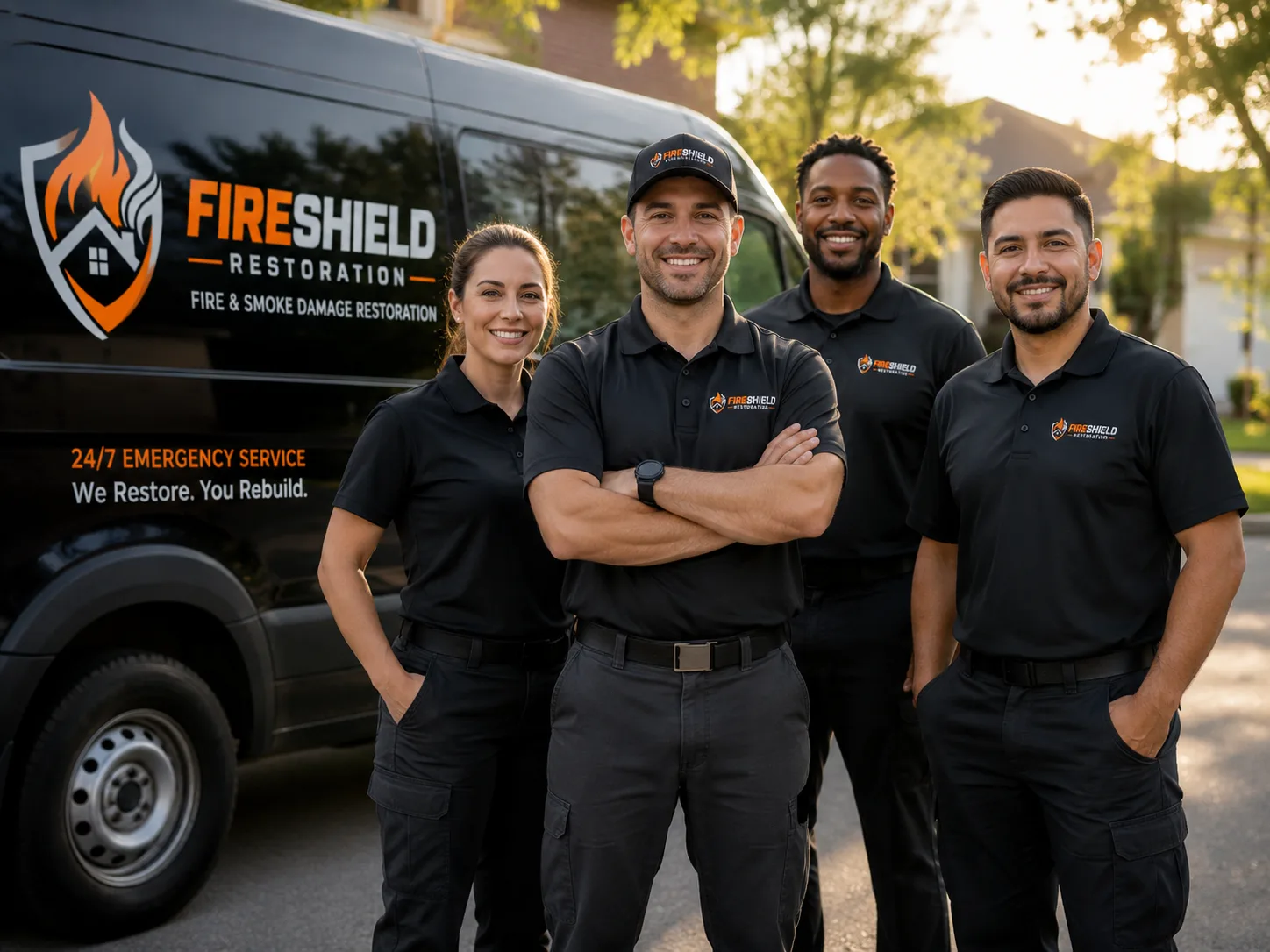 Fire And Smoke Damage Restoration company in Hansen, ID